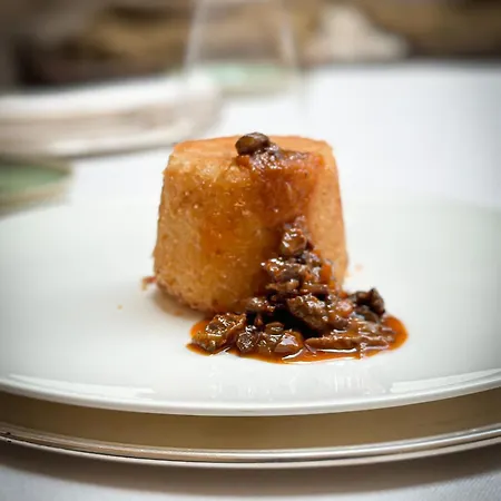 Parizzi Suites&Studio Restaurant Ξενοδοχείο με διαμερίσματα Πάρμα