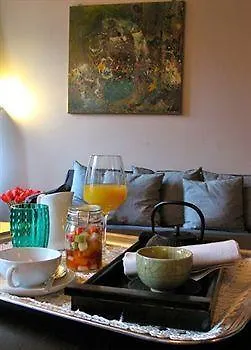 Parizzi Suites&studio Restaurant Aparthotel