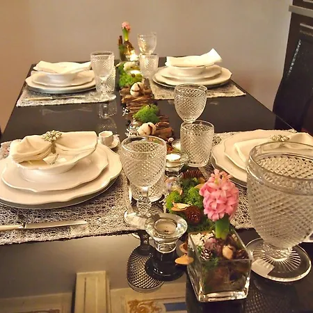מלון דירות Parizzi & Restaurant