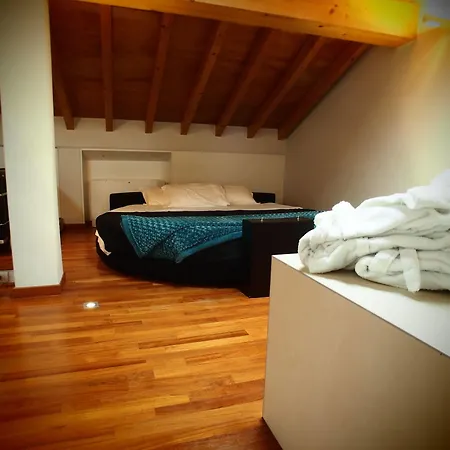 Aparthotel Parizzi Suites&studio Restaurant Parma