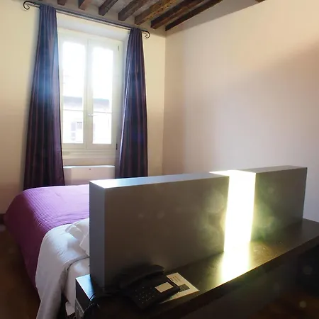 Aparthotel Parizzi Suites&studio Restaurant Parma