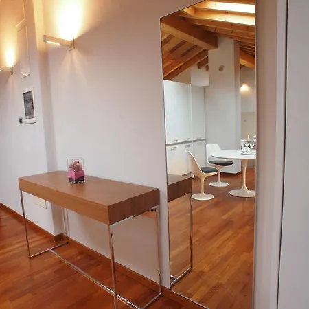 Parizzi Suites&studio Restaurant 4* Parma