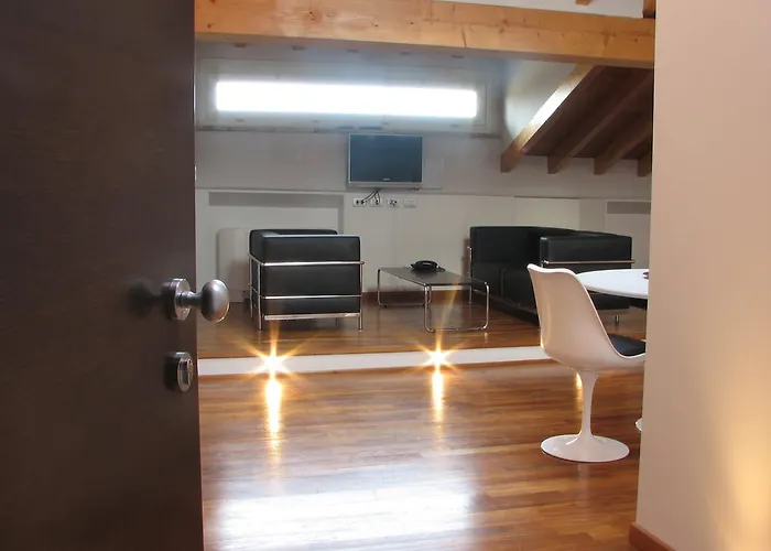 Parizzi Suites&Studio Restaurant Aparthotel