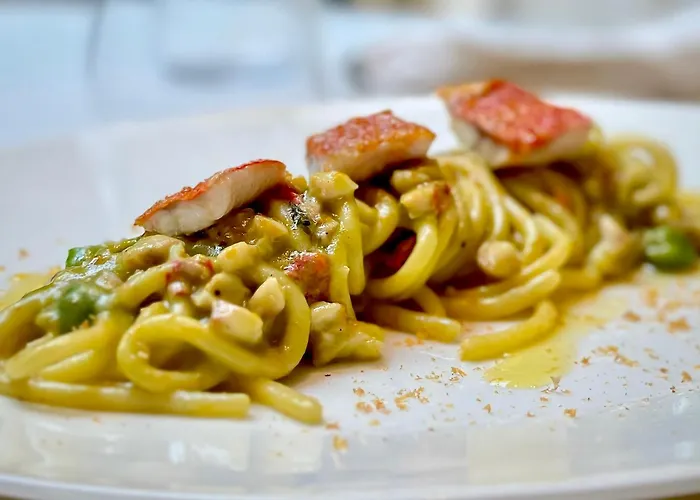 Aparthotel Parizzi Suites&Studio Restaurant