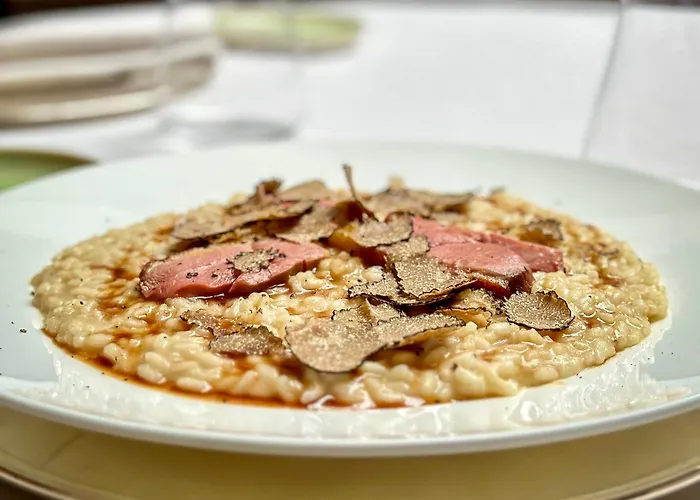 Parizzi Suites&Studio Restaurant Ξενοδοχείο με διαμερίσματα Πάρμα