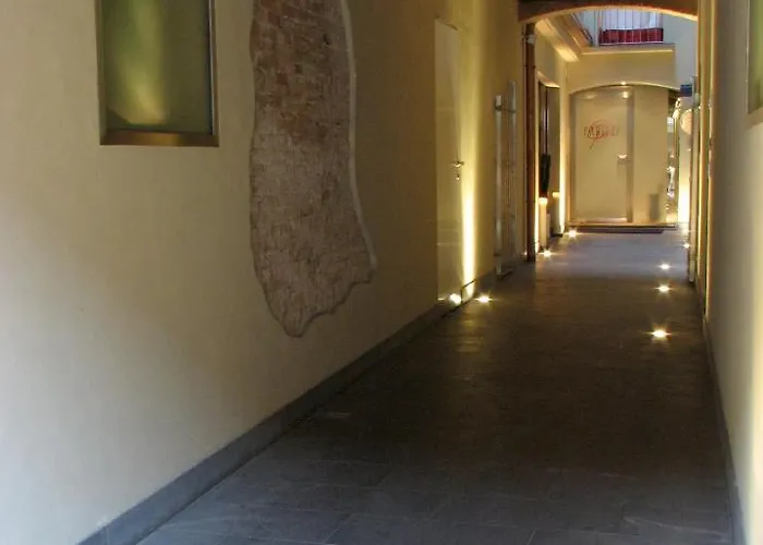 Ξενοδοχείο με διαμερίσματα Parizzi Suites&Studio Restaurant Πάρμα