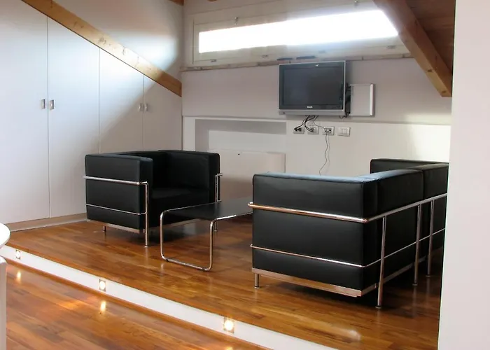 Parizzi Suites&Studio Restaurant Aparthotel