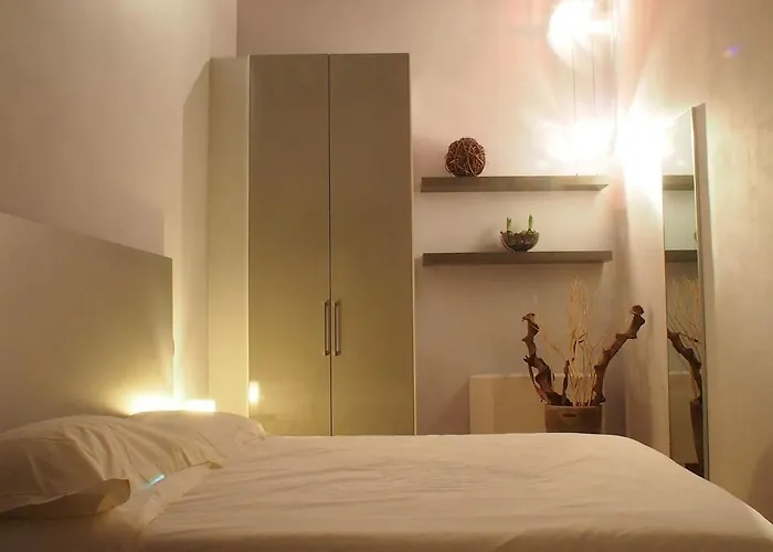 Parizzi Suites&Studio Restaurant 4*