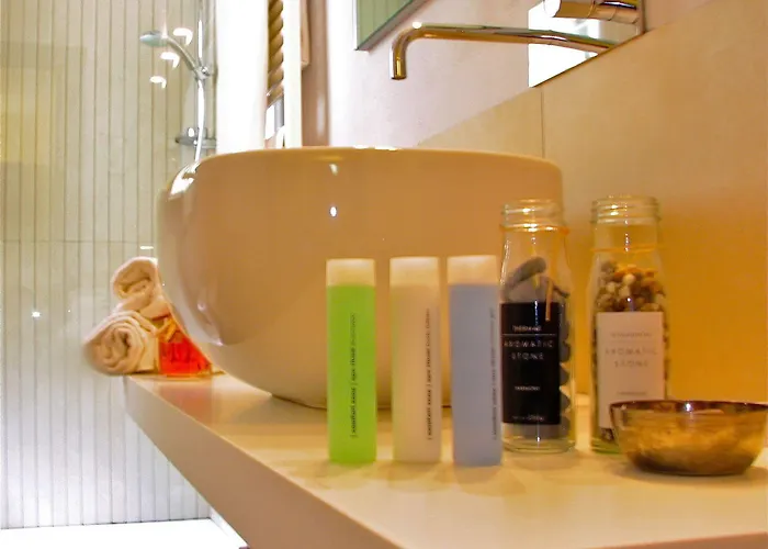 Parizzi Suites&Studio Restaurant 4*