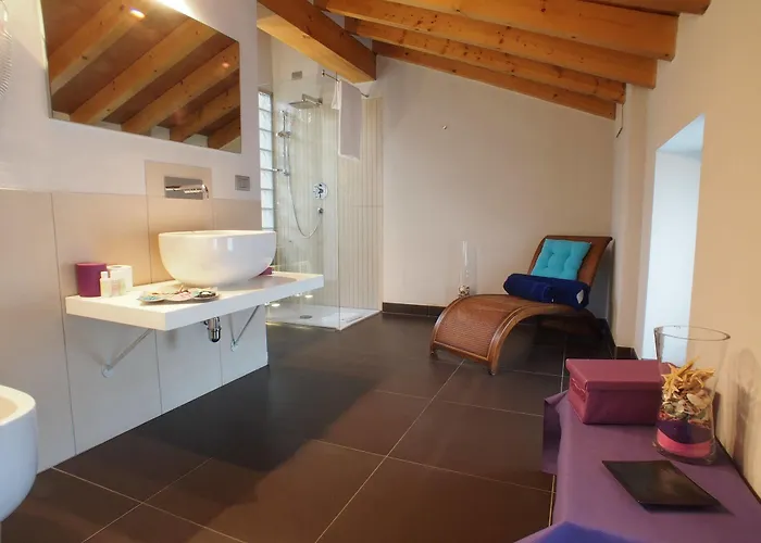 Parizzi Suites&Studio Restaurant 4* Parma