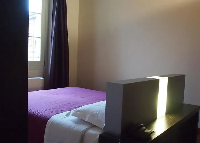 Parizzi Suites&Studio Restaurant Aparthotel