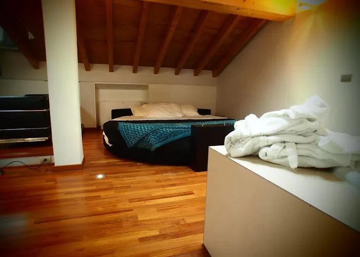 Aparthotel Parizzi Suites&Studio Restaurant Parma