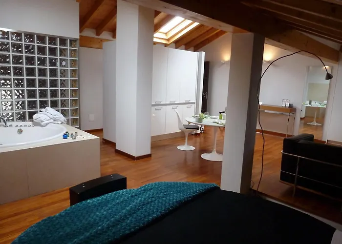 Parizzi Suites&Studio Restaurant Aparthotel 4*