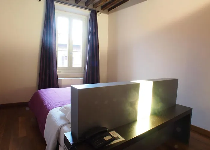 Aparthotel Parizzi Suites&Studio Restaurant Parma