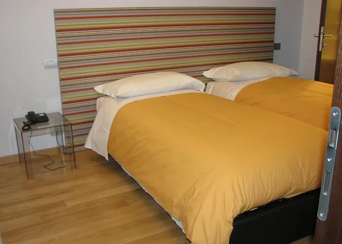 Parizzi Suites&Studio Restaurant Parma