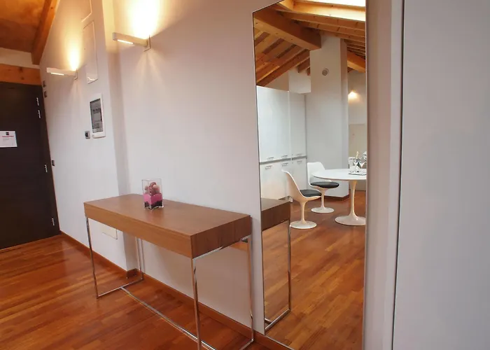 Parizzi Suites&Studio Restaurant 4* Parma